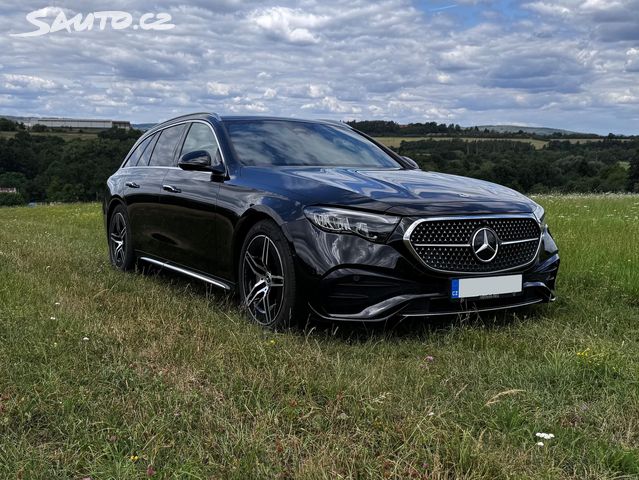 Mercedes Třída E